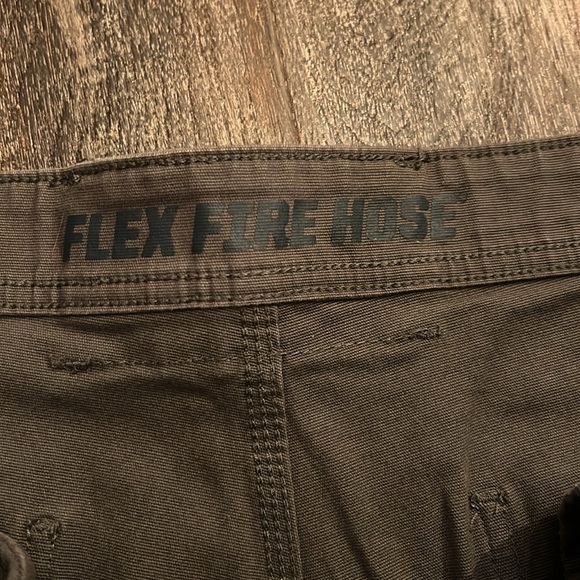 Duluth Flex Fire Hose pants 42x28 - Picture 2 of 3